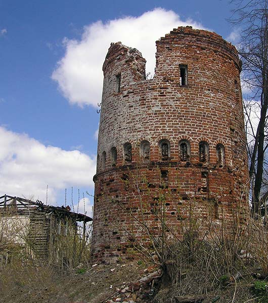 морфологический разбор слова башенка