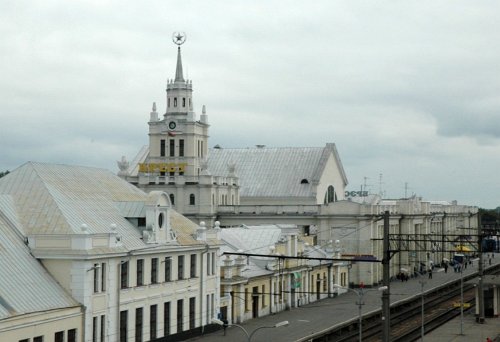 морфологический разбор слова Брест