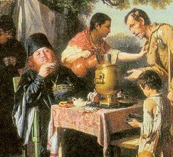 морфологический разбор слова чаепитие