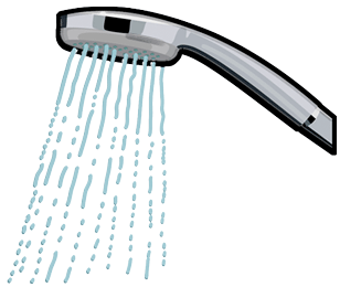 морфологический разбор слова душ