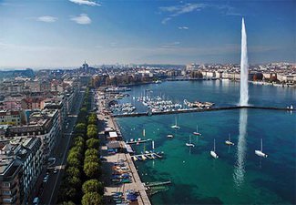 морфологический разбор слова женева