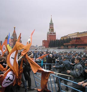 морфологический разбор слова мятеж