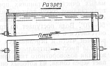 морфологический разбор слова отстойник