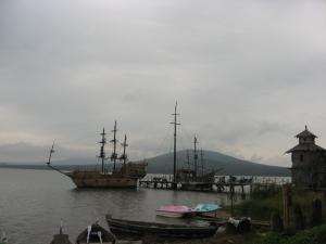 морфологический разбор слова пристань