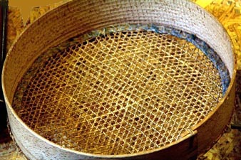 морфологический разбор слова решето
