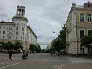морфологический разбор слова улица