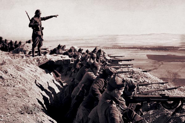 морфологический разбор слова война