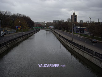 морфологический разбор слова яуза